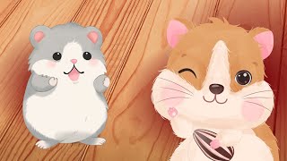 Penguenler Hamsterlar Yunuslar ve Atları Tanıyalım |  Bölüm 4 / Eğitici Hayvanlar Alemi Serisi