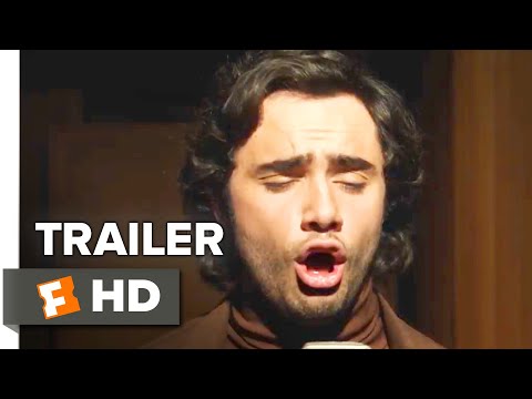 The Music of Silence Trailer #1 (2018) | Movieclips Indie