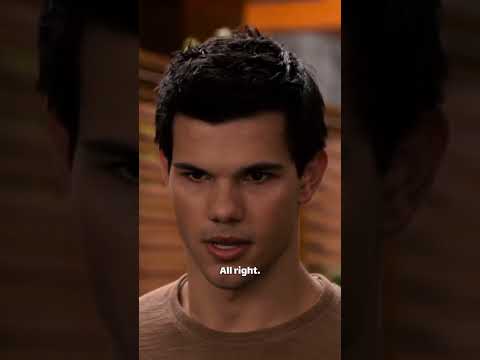 Edward can't contain his glee 🤭 #twilight