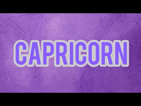CAPRICORN JULY♑️YOU ARE ON THIS PERSON’S MIND CAPRICORN🔮✨TAROT READING💜💫