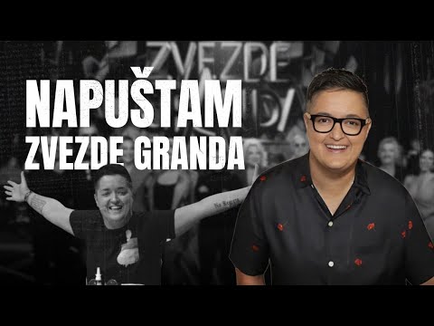 Marija Šerifović - NAPUŠTAM ZVEZDE GRANDA #198