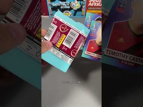 ¡SOBRES EXCLUSIVOS ALEMANES! 🇩🇪 #gotgotneed #packopening #panini #qatar2022 #albumpanini