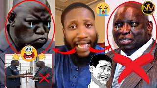 😂😂WOW RÉ COCOLY WA PASTÉF À MADIAMBAL DIAGNE FO DIEUM ARGAYE SATHIA 21 MILLIARD BËUGUE DAAW😂😂😂