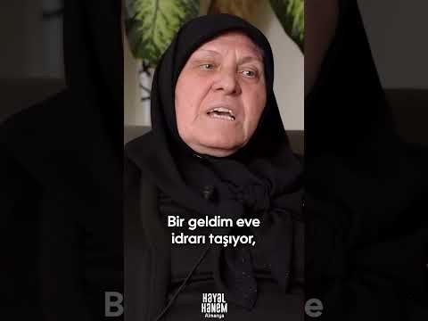 Yıllarca Yatalak Eşime Baktım