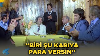 Sahte Kabadayı Türk Filmi | Babanın Oğlu Kemal, Şarkıyı Yanlış Anlıyor