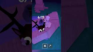 JAK POKONAĆ JELENIA ! !#roblox #99nightintheforest