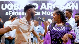 UGBAAD ARAGSAN & DAYAX DALNUURSHE OO WACDARO KA DHIGAY SHOWGII QARNIGA 2025