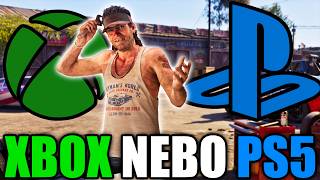 Víme, jaká konzole je NEJLEPŠÍ pro GTA 6! (Xbox má problém?)