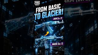 🔥M416 vs AKM #pubgmobile #bgmi #m416glacier #akmglacier