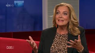 Bettina Tietjen ( Lederhose / Leatherpants ) 13.05.2020 I DAS! I HD