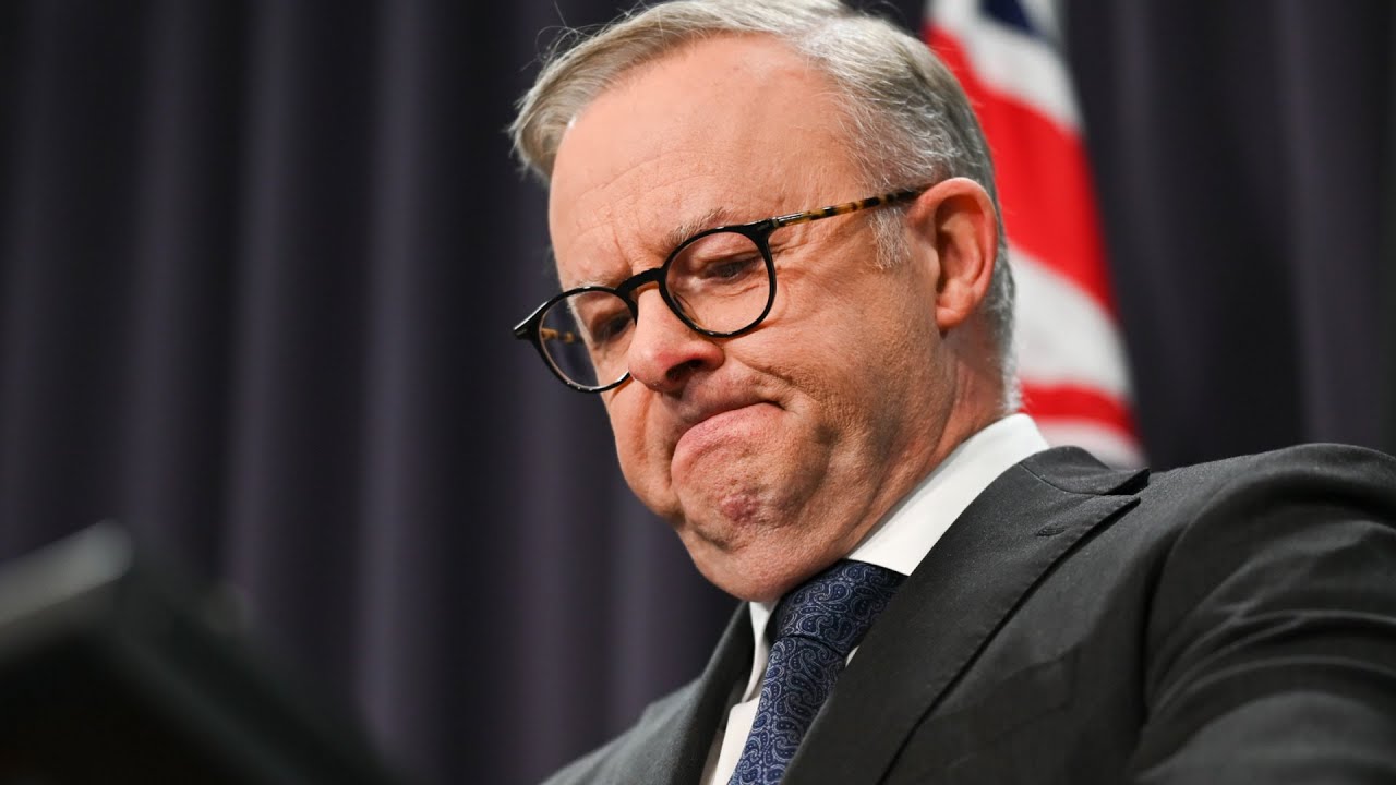 Anthony Albanese labelled the ‘weakest prime minister since federation’