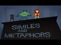Exploring Similes and Metaphors in Language