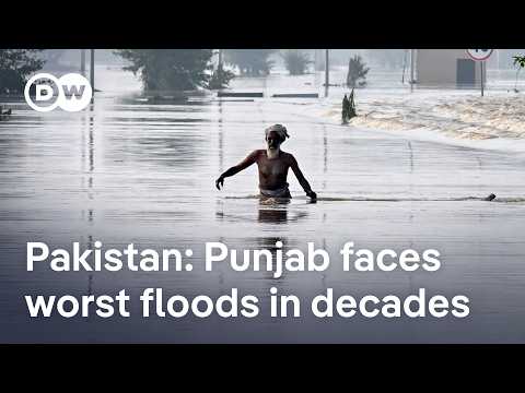 YouTube video thumbnail: About 200,000 Pakistanis Evacuated, how are Locals Coping?