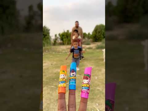 ASMR AMERICA'S🫑🍓🪥🥑🍑ORIGINAL DUBBLE BUBBLE GUM (3 FRUIT FLAVORS) AND3