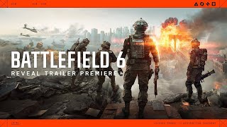 Battlefield 6 - Tráiler de presentación OFICIAL del esperadísimo SHOOTER de EA