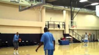 Melo On The Mend