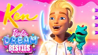 Get To Know The Dream Besties | Best of Ken & The Dream Besties! | Barbie Dream Besties| Compilation