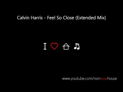 Calvin Harris - Feel So Close (Extended Mix)