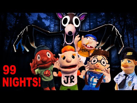 SML Movie: 99 Nights!