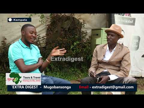 Okuffa kwa Livingston Kasozi kwalemaza ekisawe kyokuyimba- Smart anyonyodde lwaki #extradigestshow