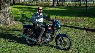 JAWA STYLE 2000 - Restauración Integral de Motor y Ciclística.