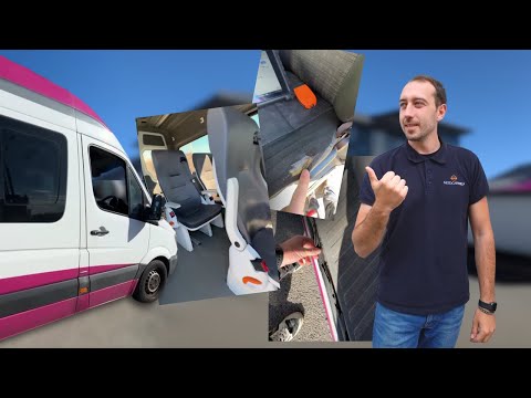 Esta ambulancia con 500.000 Km está MEJOR que muchas con ¡200.000!