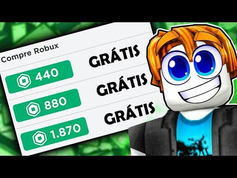 😱 ¡Como Conseguir ROBUX GRATIS en ROBLOX 2025! 🤑 fácil y rápido ✅