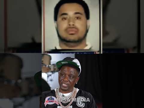 Boosie responds to being called a serial killer and viral documentary #shorts