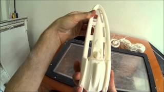 Awesome 3D Printed Chopper And Sleigh Concept By Luma ID And 3DPRINTUK - 3DPRINTUK