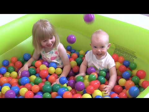 Highlights and Outtakes 1 - Toddler World TV