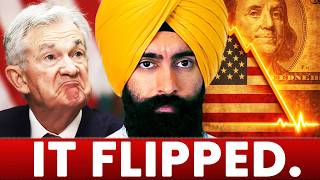 The Fed Just Blindsided Everyone – What Happens Next Will Shake the Economy