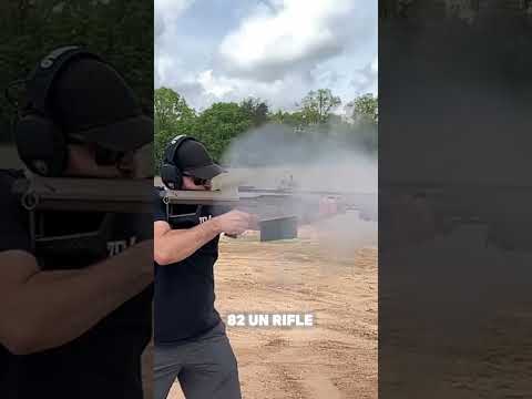 Las 5 Armas Más Usadas por los Cárteles