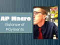 Balance of Payments Concepts