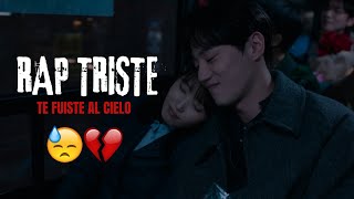 ESTA CANCION ES SI TIENES  ALGUIEN EN EL CIELO🤍Te fuistes Al Cielo😭 Henry Love Rap Ft Lmg La Melodia