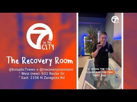THE RECOVERY ROOM 7ITC Q