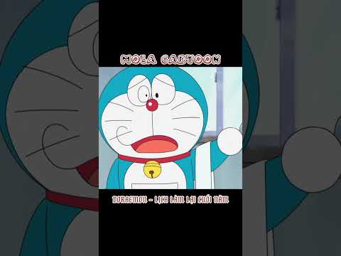 DORAEMON TẬP 739 - THẤT BẠI CỦA NĂM TRONG NĂM NAY [P2] #shorts #doraemon #doremon #molacartoon
