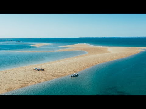 Les Minquiers, Jersey’s archipelago | Jersey. Curiously Brit...(ish)