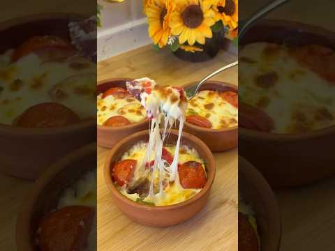 Bir yapan bir daha yapıyor😳 #keşfet #kahvaltı #sucukluyumurta #nefisyemektarifleri #yummy #recipe
