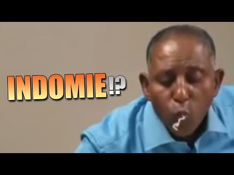 IKLAN INDOMIE DI AFRIKA