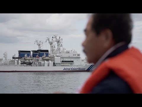 YouTube video thumbnail: Japan Asks Fishermen to Avoid Disputed Islands Amid China Fears