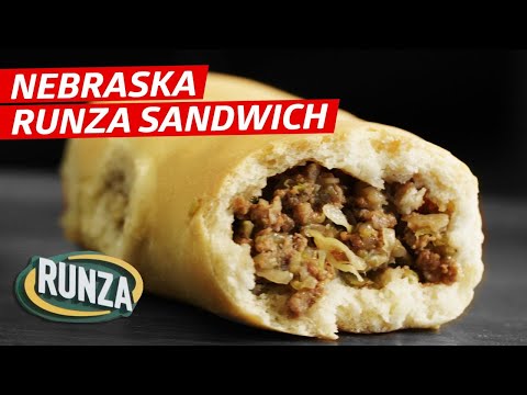 YouTube video thumbnail: Why Nebraska Is Obsessed with the Runza Sandwich