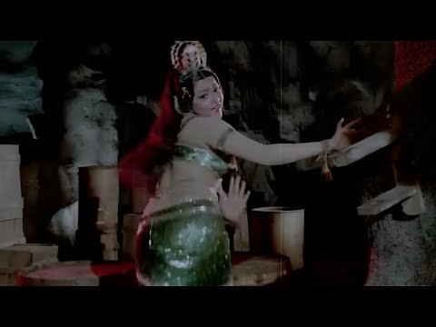 More Sajan Tohe Bhookh Lagi toh(HD) - Balidaan (1985) | Jitendra, Sridevi, Kaadar Khan | Asha Bhosle