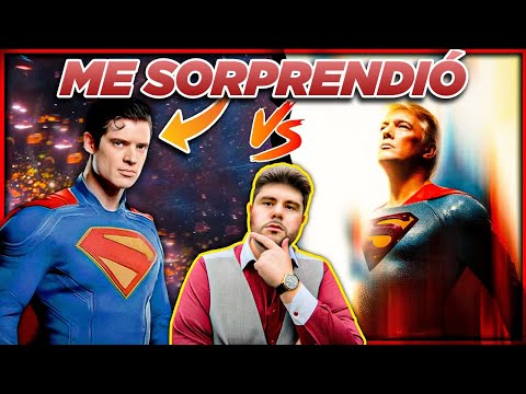 🟠 POLÉMICA por SUPERMAN 🔥 ¿FIASCO WOKE, MENSAJE contra TRUMP o CRÍTICA a la ÉLITE TECONÓCRATA?