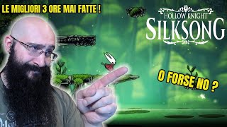 MANTENGO La CALMA su SILKSONG ! - 3 ORE con Hollow Knight Silksong Parte 3
