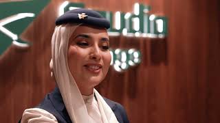 حين تلتقي أصالة وجذور ضيافتنا السعودية بطابع بريطاني 🇸🇦💫