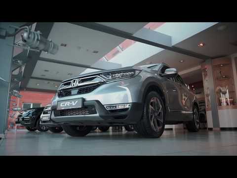 Honda CR-V Executive