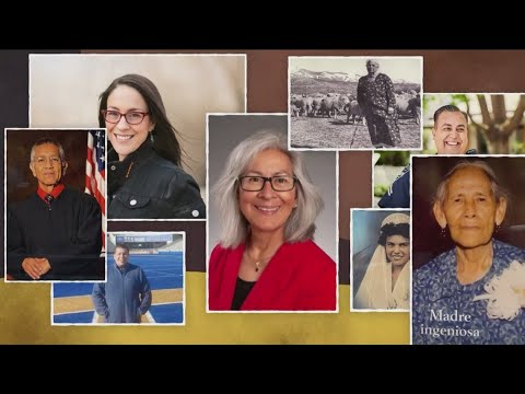 YouTube video thumbnail: Labor and Legacy: How Hispanic Communities Have Shaped Idaho's History