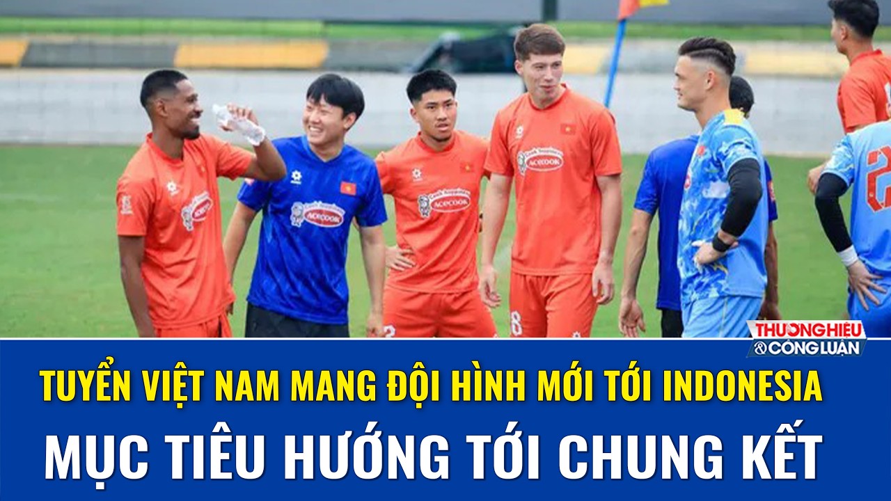 FIFA ASEAN Cup 2026: Việt Nam chung bảng Thái Lan, chỉ ngôi đầu mới vào chung kết