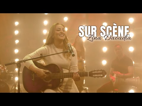 Zina Daoudia - Sur Scène [Official Clip] (2025) / زينة الداودية - سير سين