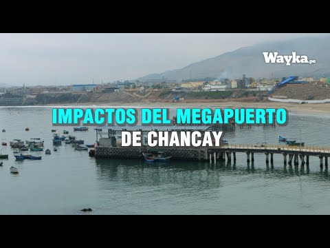 Testimonios revelan los impactos del megapuerto que afectan a miles de ciudadanos de Chancay